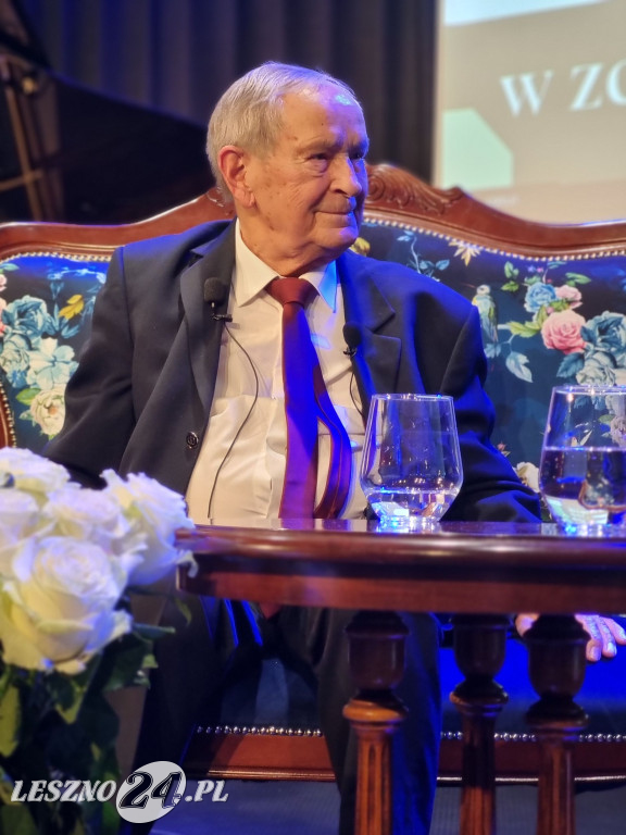 Promocja książki Życie w zachwycie o prof. Waszyńskim
