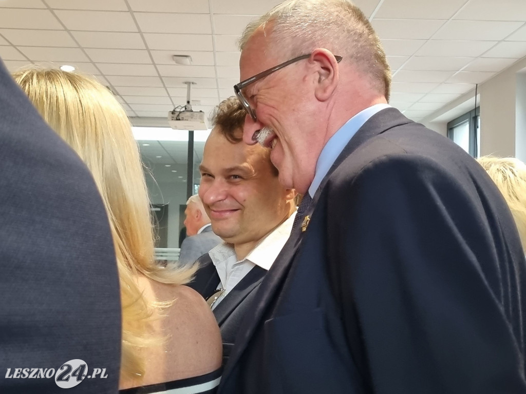 Promocja książki Życie w zachwycie o prof. Waszyńskim