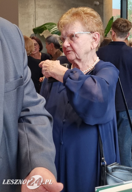 Promocja książki Życie w zachwycie o prof. Waszyńskim