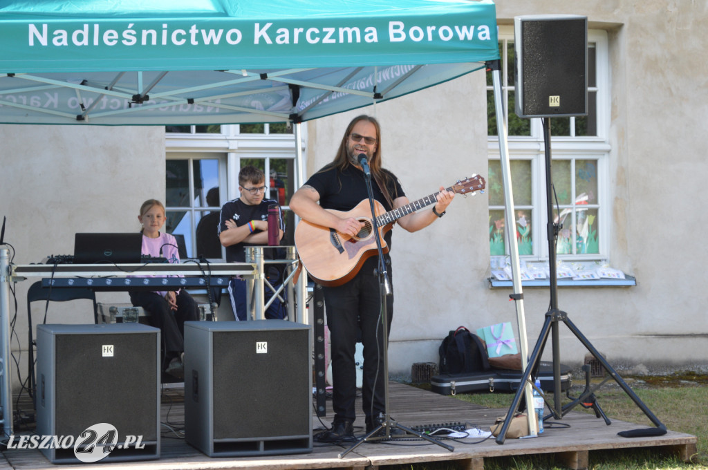 Rodzinny piknik integracyjny Zawsze Razem