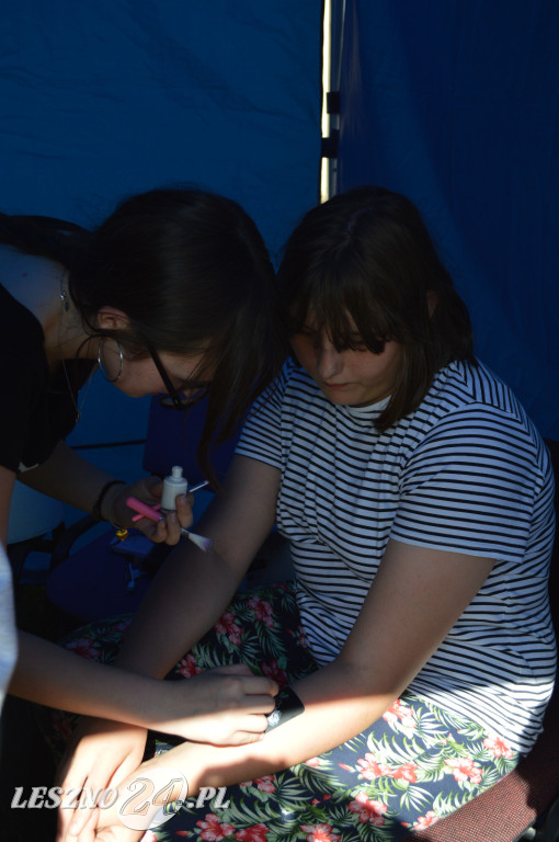 Rodzinny piknik integracyjny Zawsze Razem