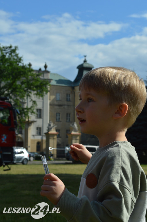 Rodzinny piknik integracyjny Zawsze Razem