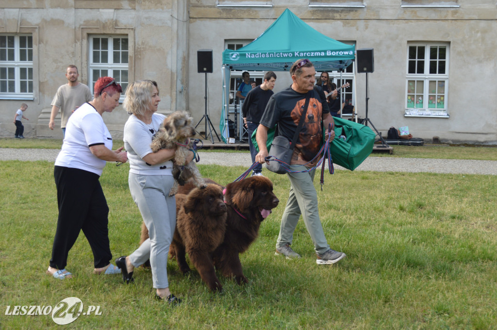 Rodzinny piknik integracyjny Zawsze Razem