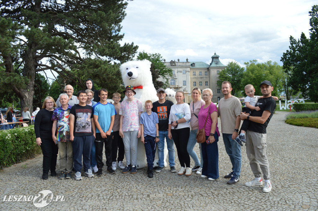 Rodzinny piknik integracyjny Zawsze Razem