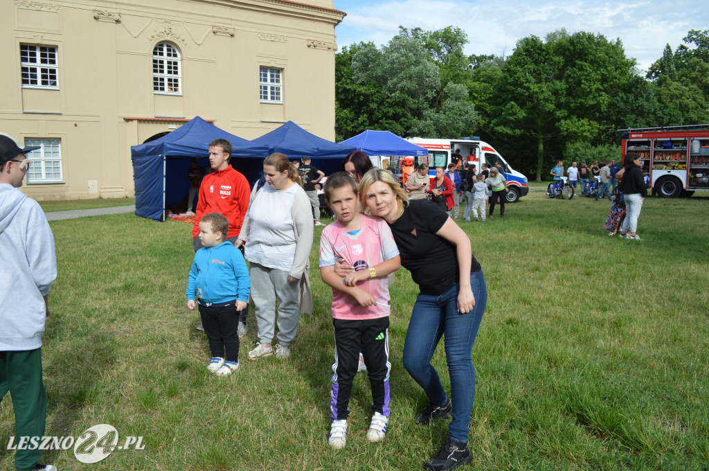 Rodzinny piknik integracyjny Zawsze Razem