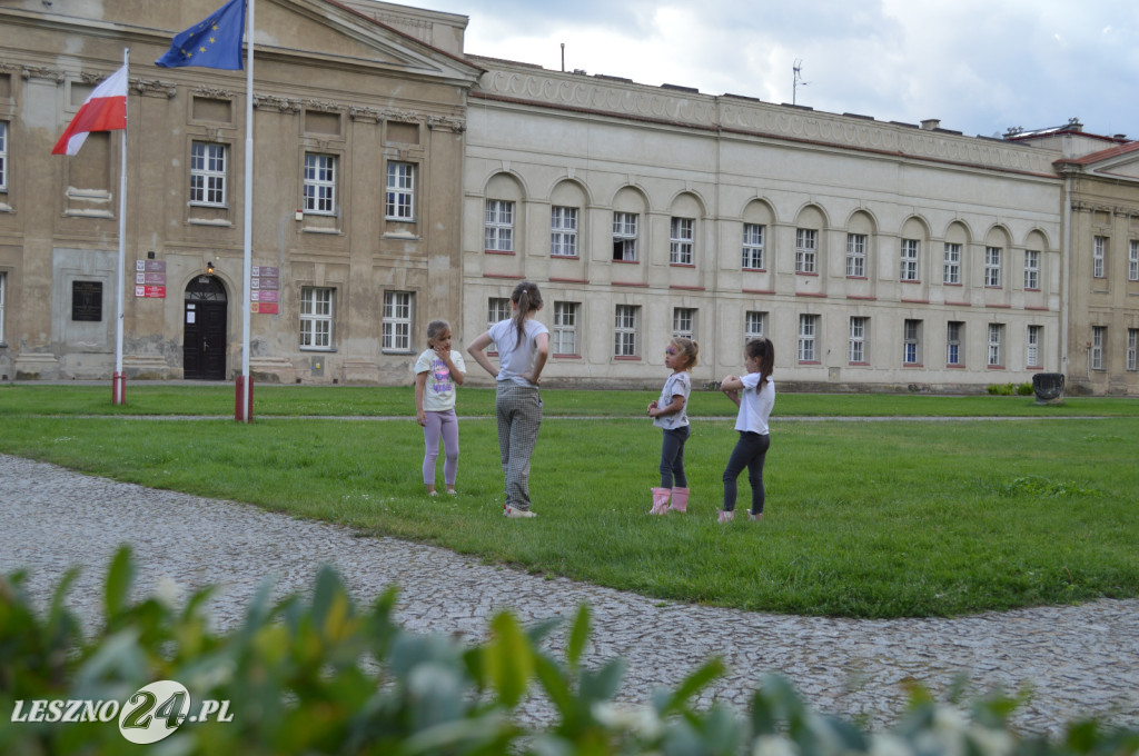 Rodzinny piknik integracyjny Zawsze Razem