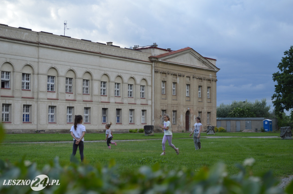 Rodzinny piknik integracyjny Zawsze Razem