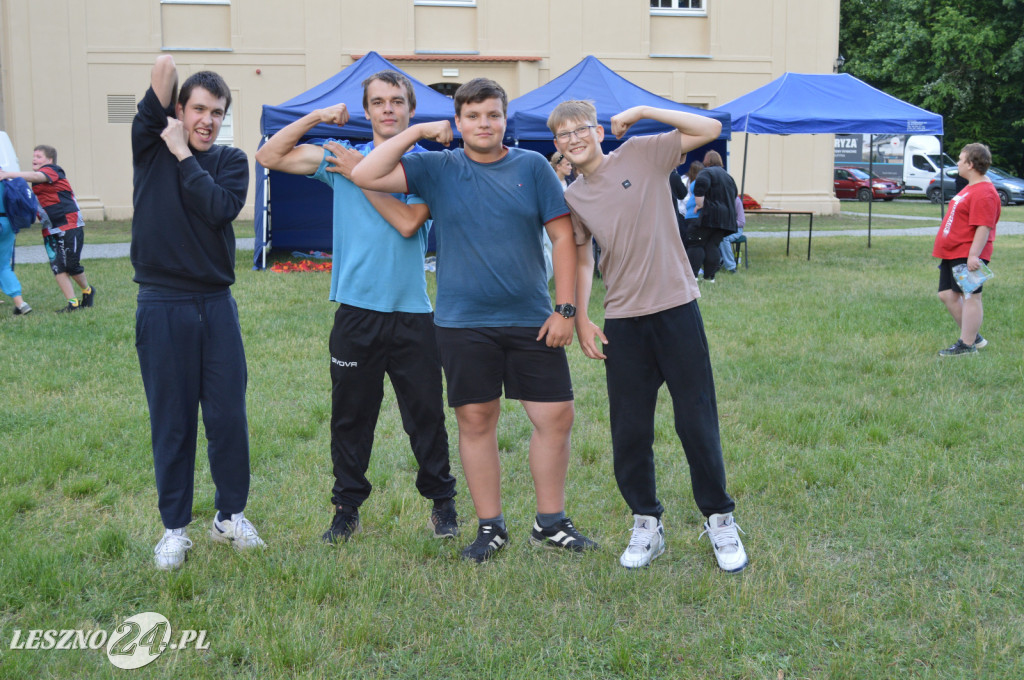 Rodzinny piknik integracyjny Zawsze Razem