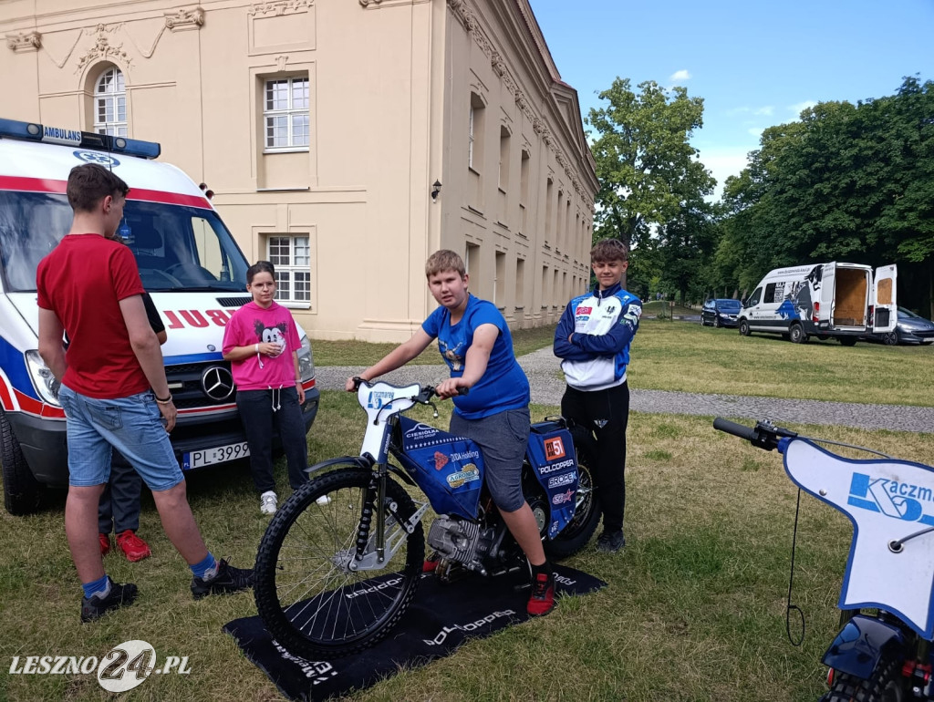 Rodzinny piknik integracyjny Zawsze Razem