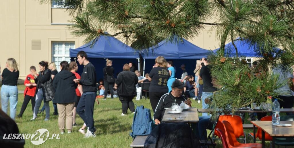 Rodzinny piknik integracyjny Zawsze Razem