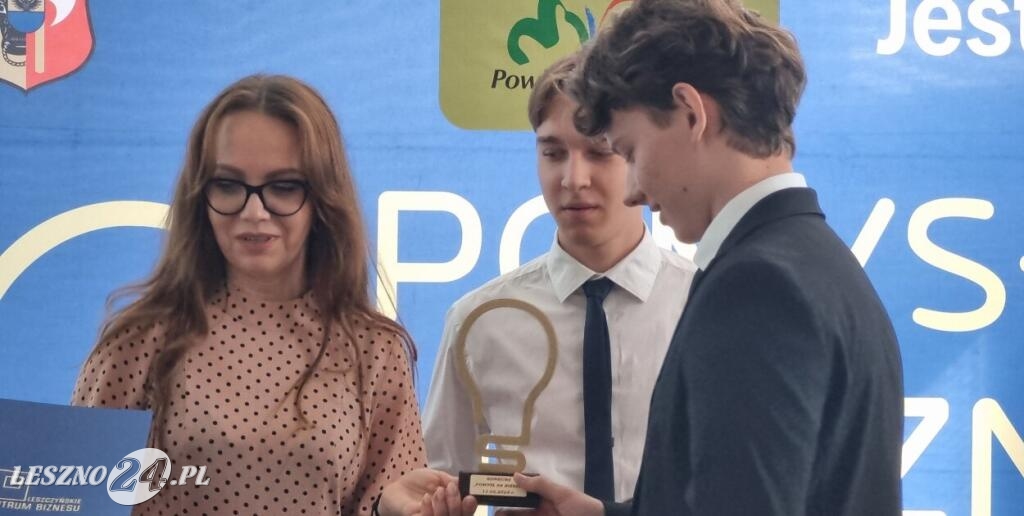Podsumowanie konkursu Pomysł na Biznes