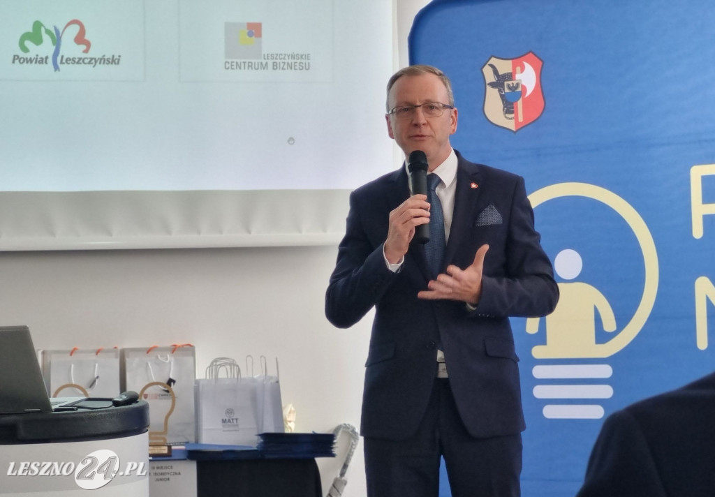 Podsumowanie konkursu Pomysł na Biznes