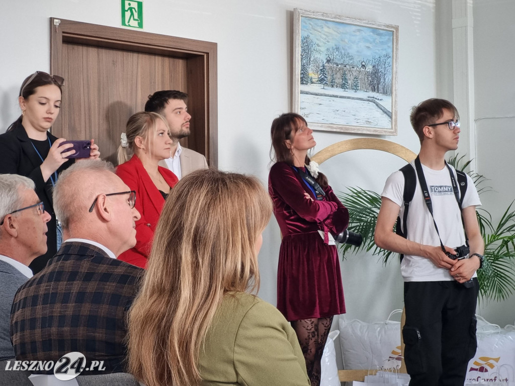 Podsumowanie konkursu Pomysł na Biznes