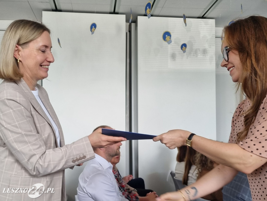 Podsumowanie konkursu Pomysł na Biznes