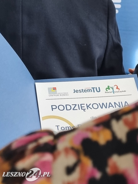 Podsumowanie konkursu Pomysł na Biznes