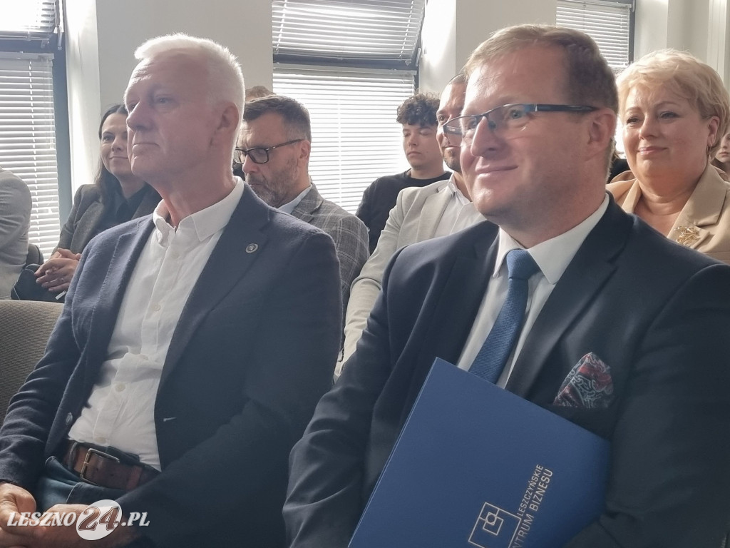 Podsumowanie konkursu Pomysł na Biznes