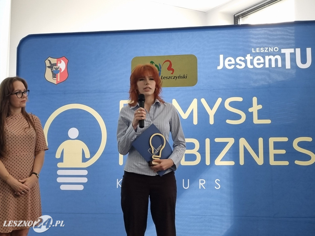 Podsumowanie konkursu Pomysł na Biznes