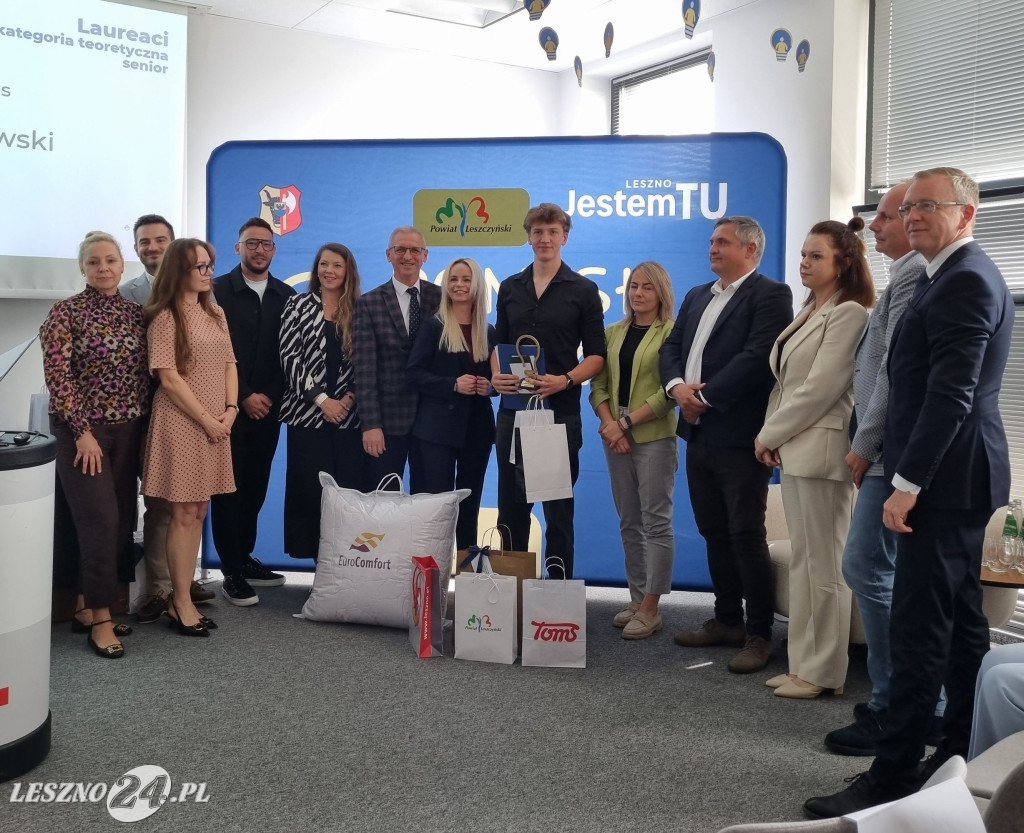 Podsumowanie konkursu Pomysł na Biznes