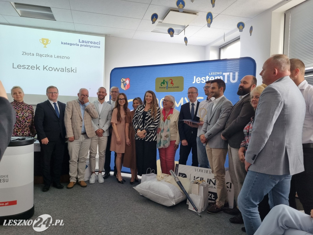 Podsumowanie konkursu Pomysł na Biznes