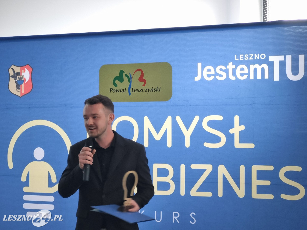 Podsumowanie konkursu Pomysł na Biznes