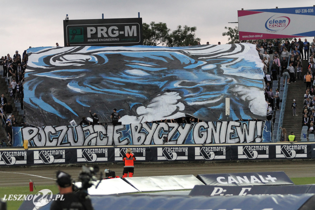 Mistrz Polski pokonany w Lesznie!