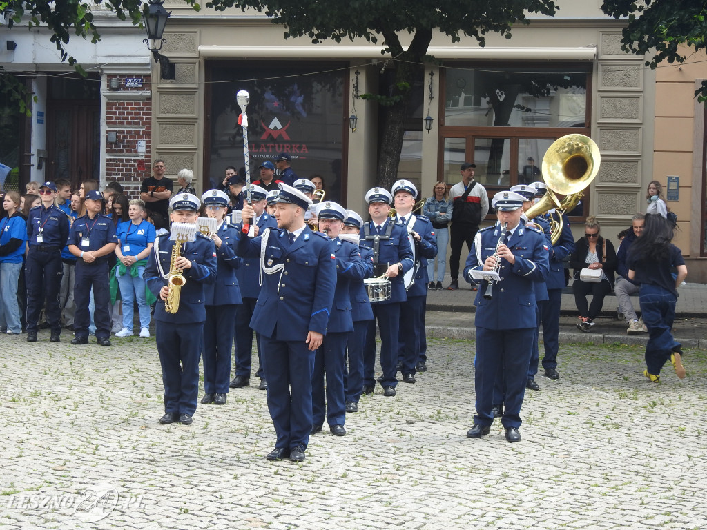 PaTosfeta na leszczyńskim Rynku