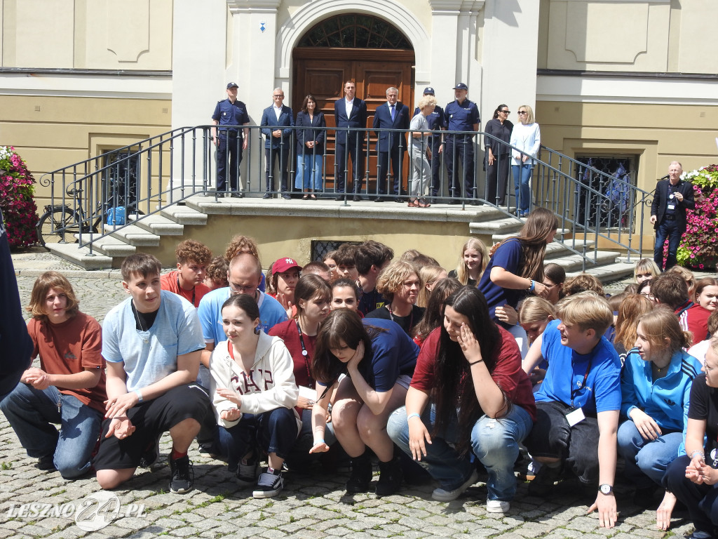 PaTosfeta na leszczyńskim Rynku