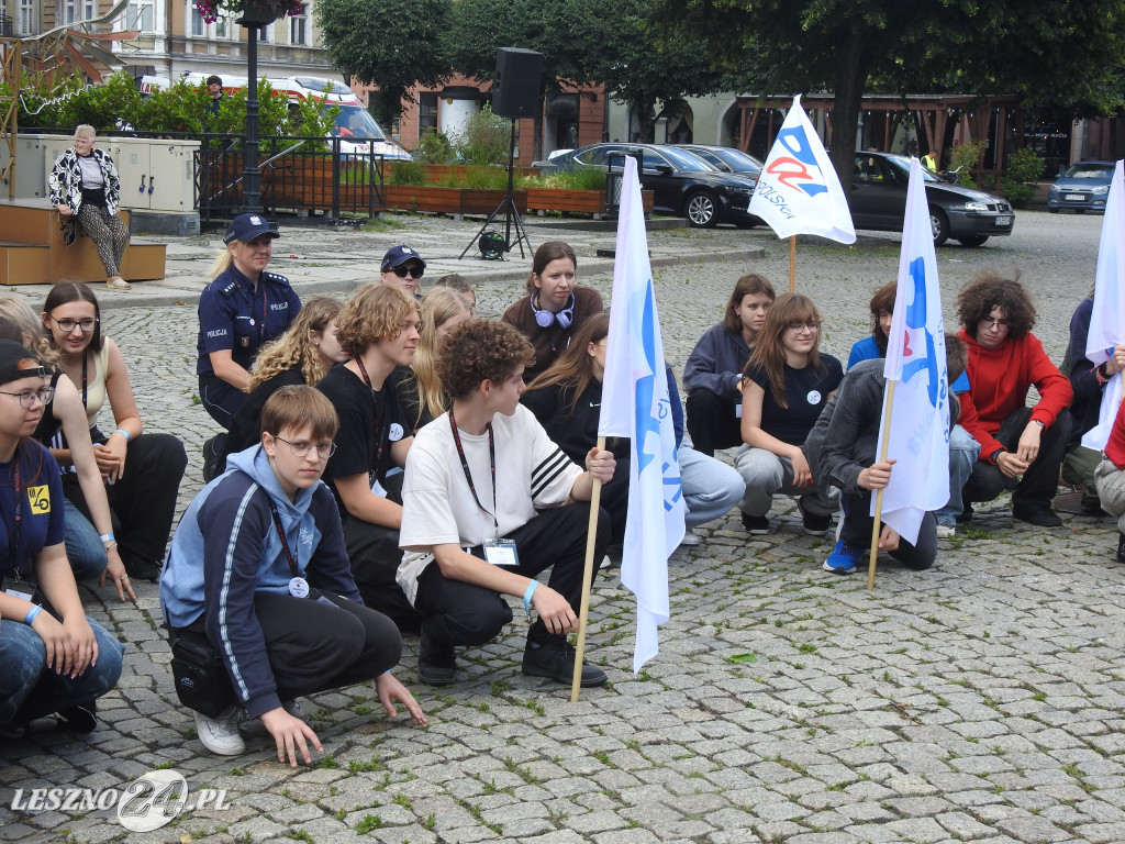 PaTosfeta na leszczyńskim Rynku