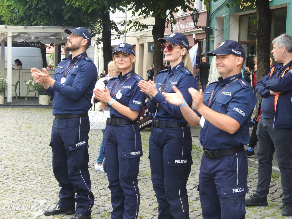PaTosfeta na leszczyńskim Rynku