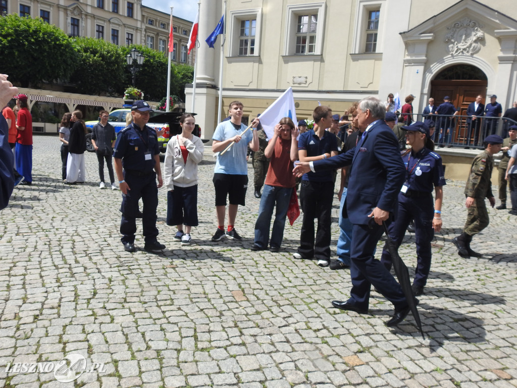 PaTosfeta na leszczyńskim Rynku