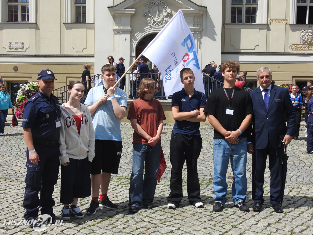 PaTosfeta na leszczyńskim Rynku