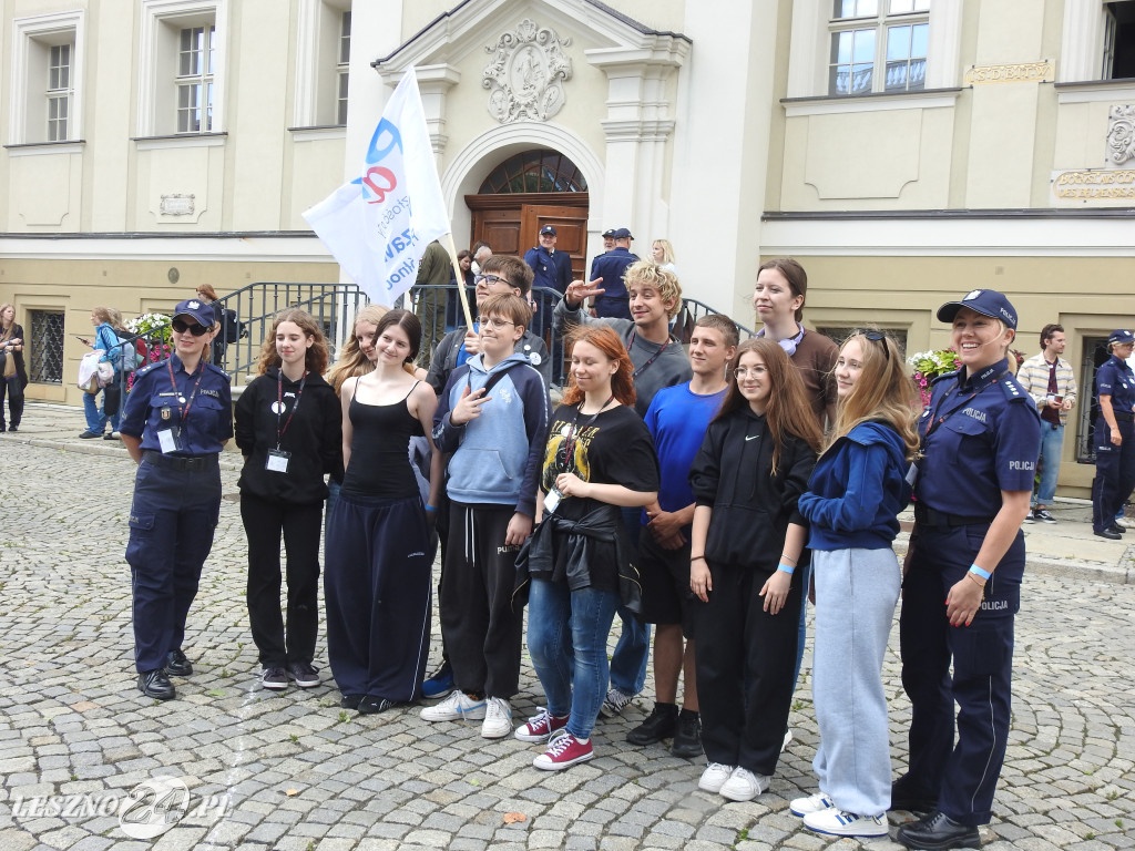 PaTosfeta na leszczyńskim Rynku