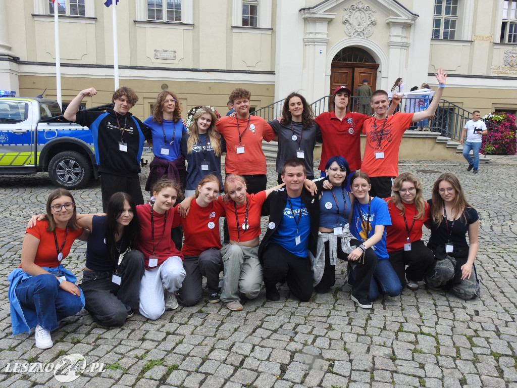 PaTosfeta na leszczyńskim Rynku