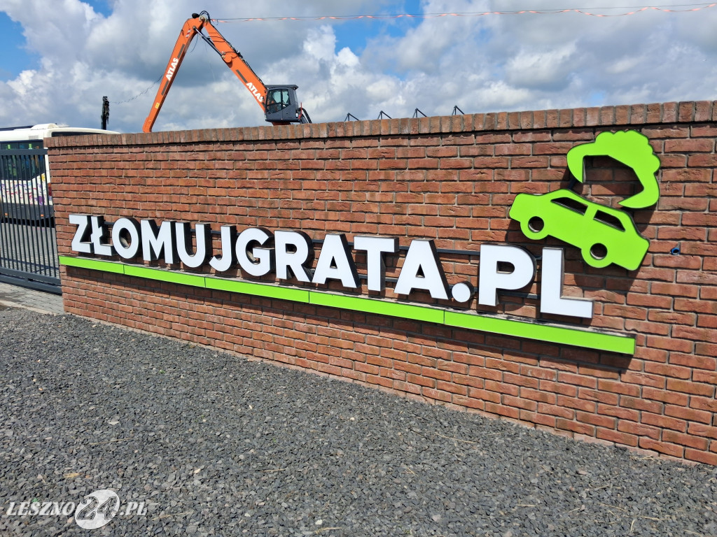 Dzień Dziecka w Złomujgrata.pl