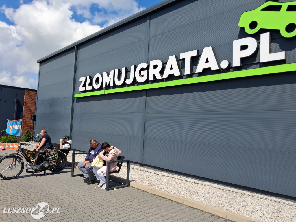 Dzień Dziecka w Złomujgrata.pl