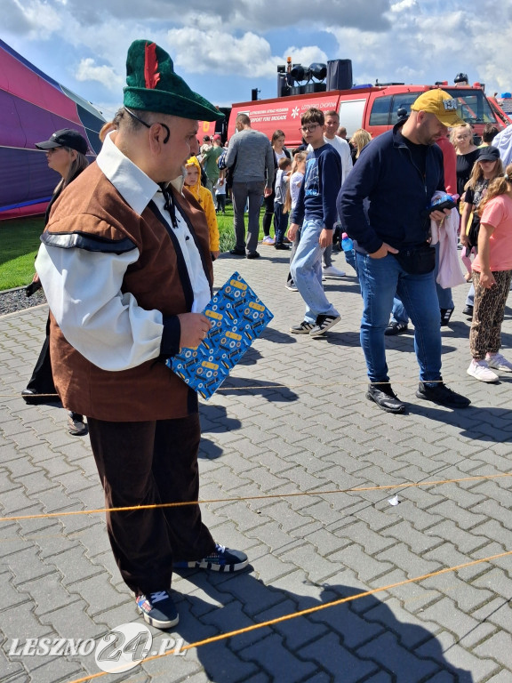 Dzień Dziecka w Złomujgrata.pl