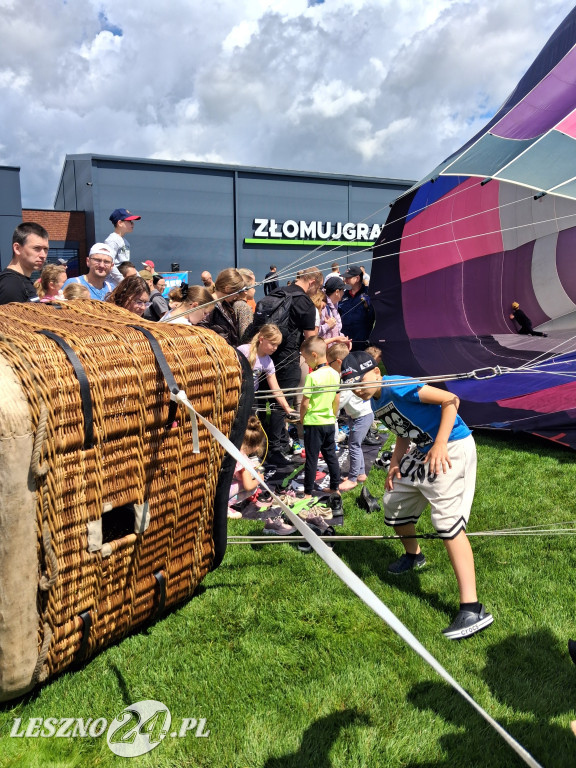 Dzień Dziecka w Złomujgrata.pl