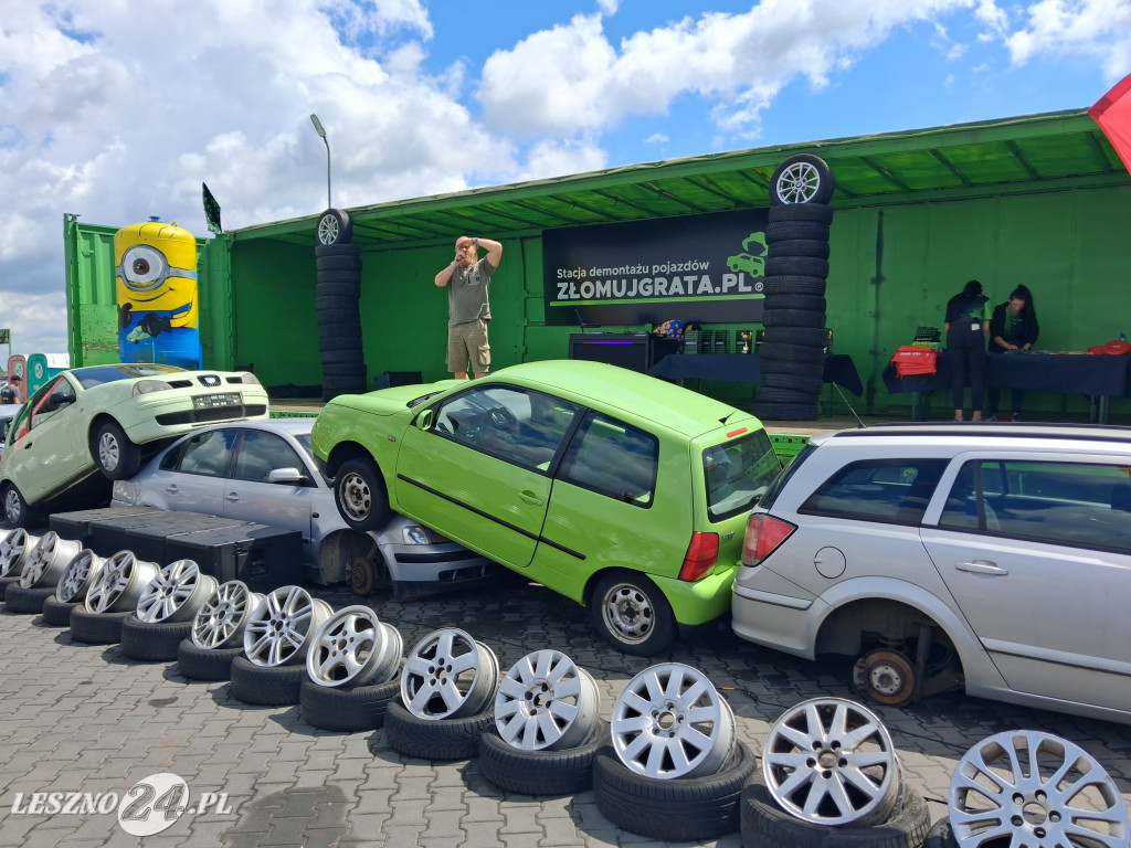 Dzień Dziecka w Złomujgrata.pl