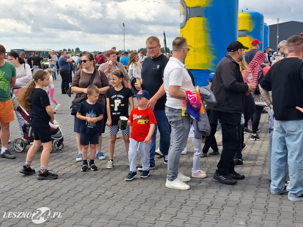 Dzień Dziecka w Złomujgrata.pl