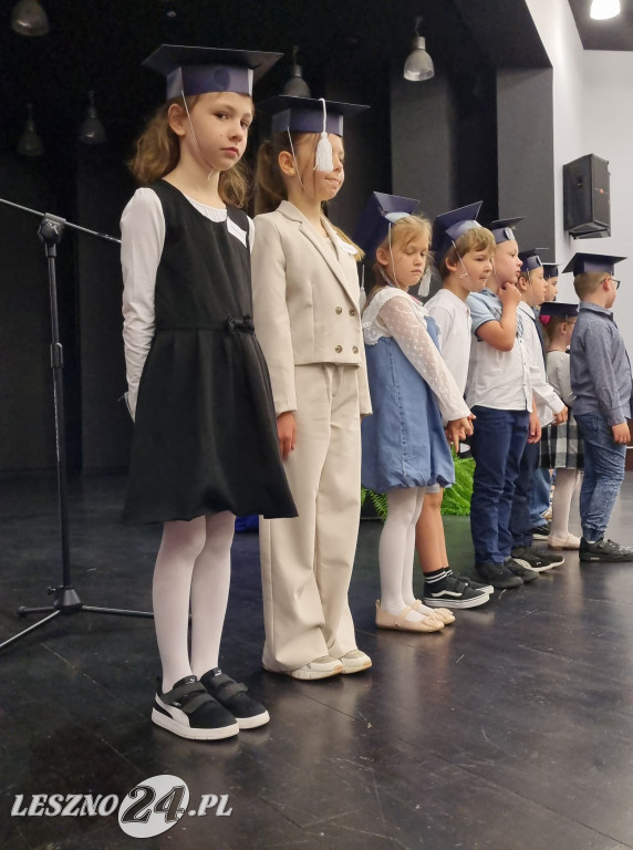 Zakończenie roku Akademii Dziecięcej w ANS w Lesznie