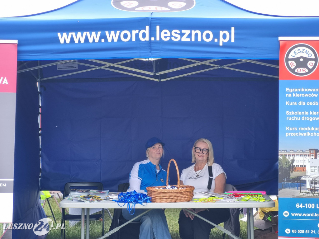 Piknik na FEST w Lesznie