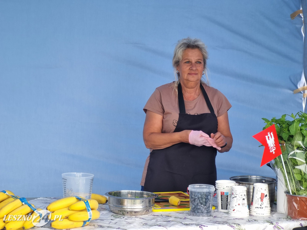 Piknik na FEST w Lesznie