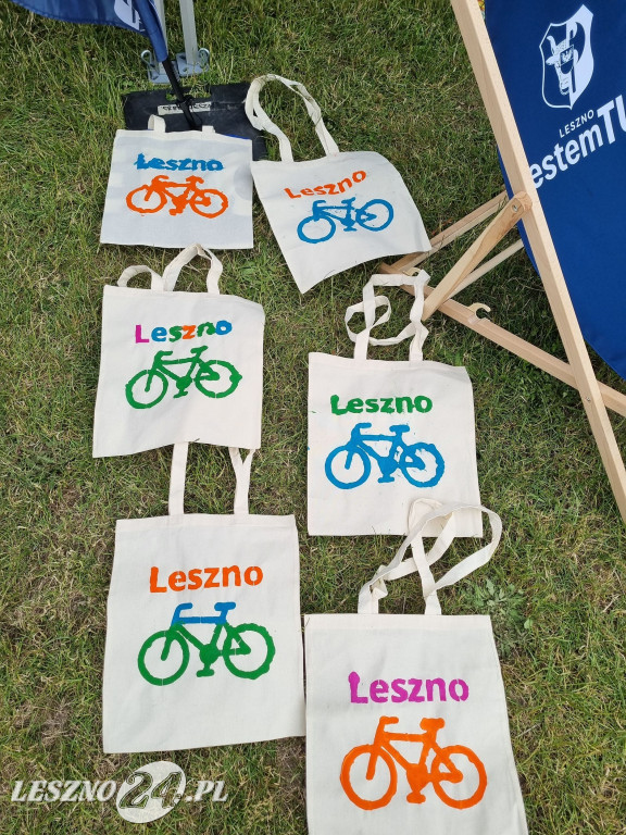Piknik na FEST w Lesznie