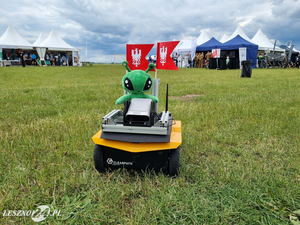 Piknik na FEST w Lesznie