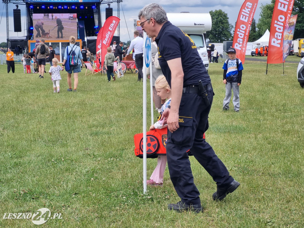 Piknik na FEST w Lesznie