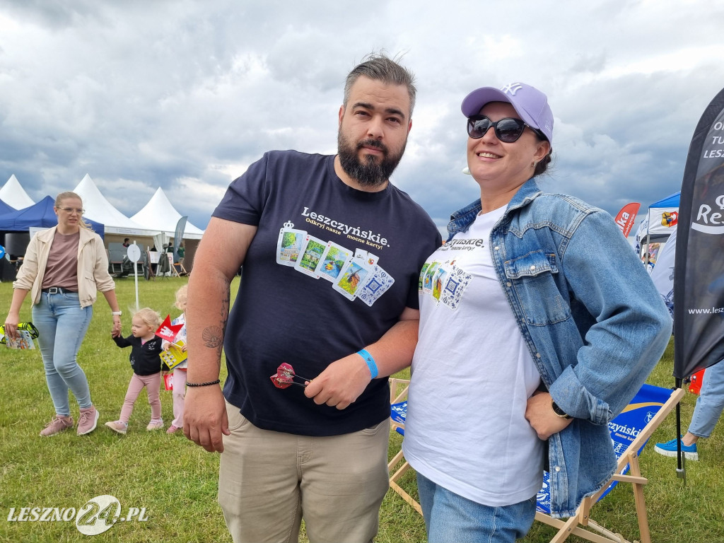 Piknik na FEST w Lesznie