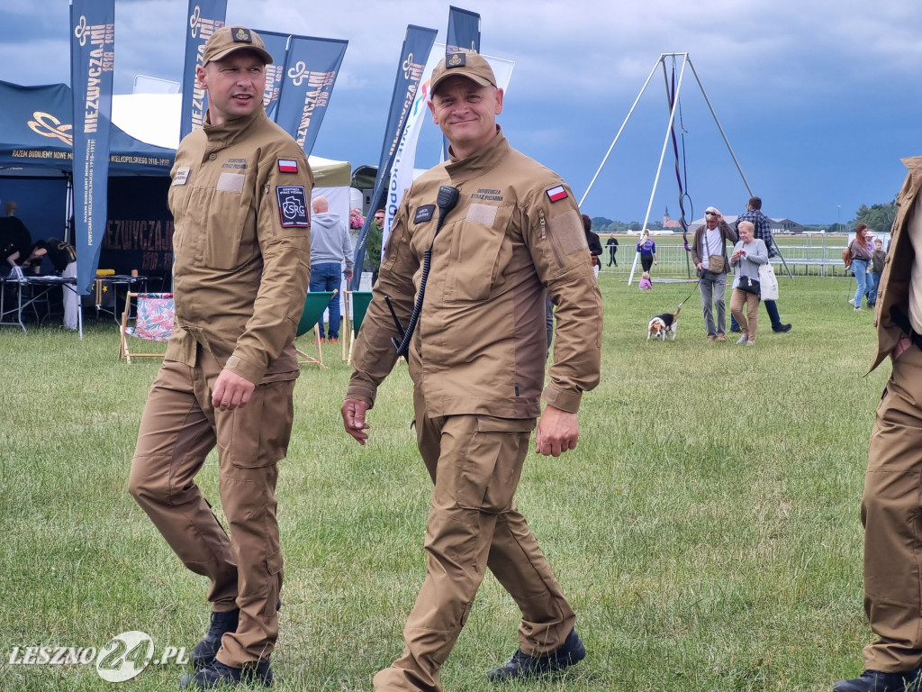 Piknik na FEST w Lesznie