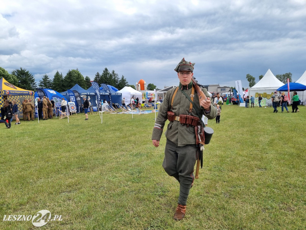 Piknik na FEST w Lesznie