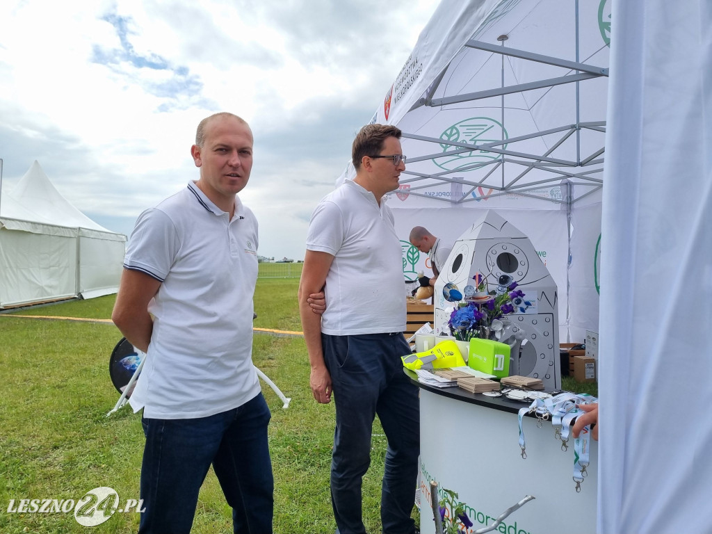 Piknik na FEST w Lesznie