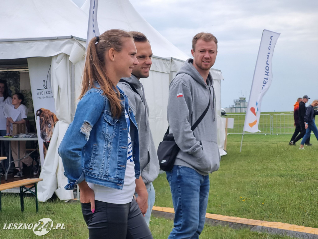Piknik na FEST w Lesznie